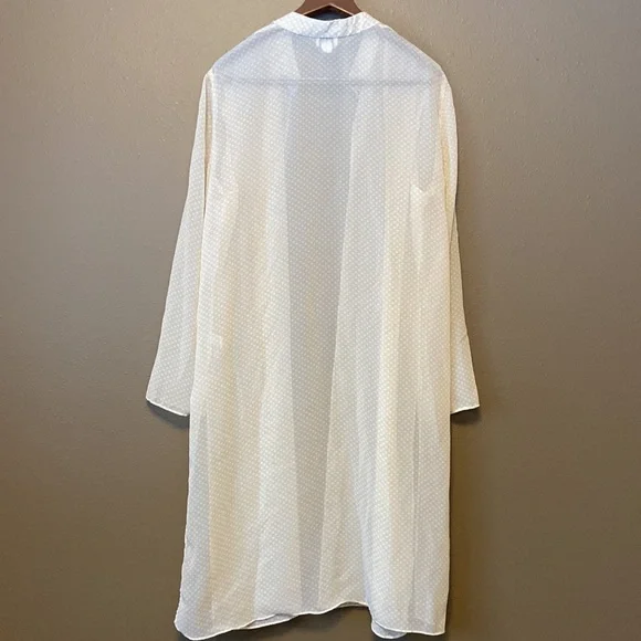 Womens JBS polka dot kimono; Size 18 - Picture 5 of 7